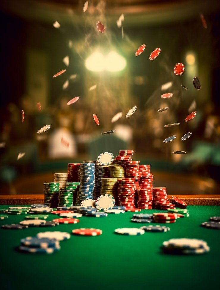 Ilustrasi pengguna mendapatkan dukungan dan panduan atas permainan bertanggung jawab